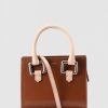 Womens COPERNI Tote Bags | Coperni Women'S Emoji Nude Crossbody Bag