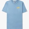 Mens BILLIONAIRE BOYS CLUB T-Shirts | Mens Small Arch Logo T-Shirt In Powder Blue