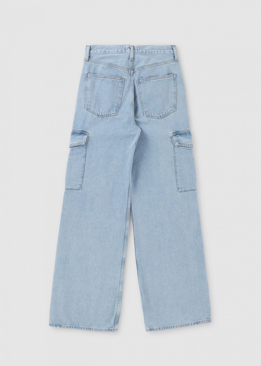 Womens AGOLDE Jeans | Ag Minka Cargo Jeans