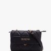 Womens VALENTINO Shoulder Bags | Womens Carnaby Quilted Shoulder Bag In Nero