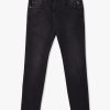 Mens REPLAY Jeans | Mens Anbass Hyper Cloud Jeans In Black