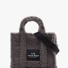 Womens MARC JACOBS Tote Bags | Womens The Teddy Medium Tote Bag In Grey