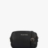 Womens VALENTINO Shoulder Bags | Womens Brixton Pebbled Camera Bag In Nero Black