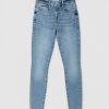 Womens FRAME Jeans | Fme Le High Skinny Raw After Jeans