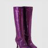 Womens BY FAR Boots | By Far Women'S Stevie Fuchsia Pink Boots