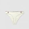 Womens FRANKIES BIKINIS Swimwear | Fb Sawyer Bikini Bottom With Embroidery