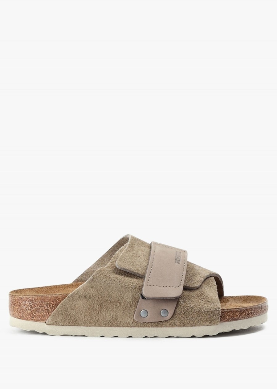 Womens BIRKENSTOCK Gifting | Womens Kyoto Sandals In Taupe