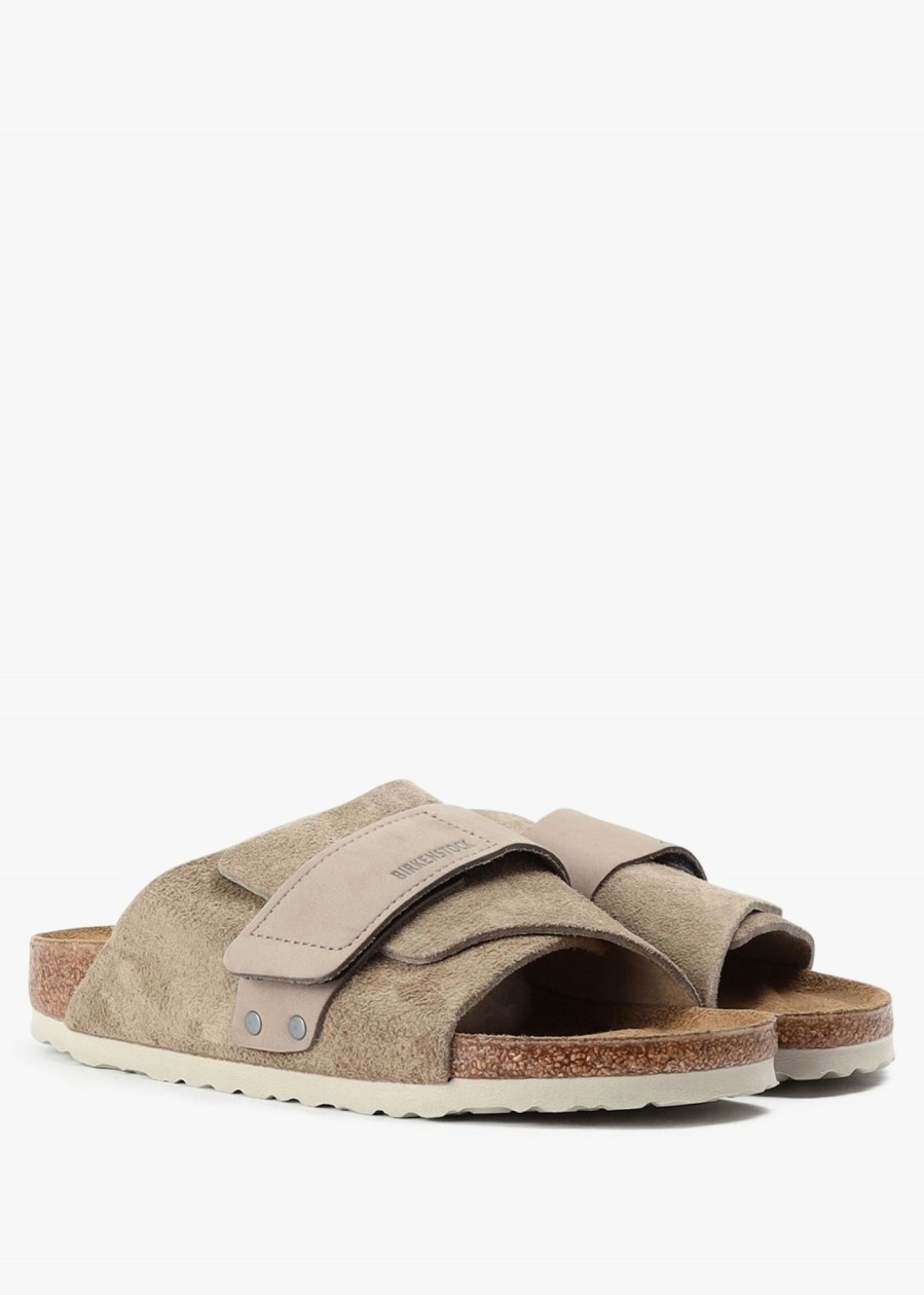 Womens BIRKENSTOCK Gifting | Womens Kyoto Sandals In Taupe