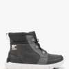 Womens SOREL Boots | Womens Explorer Ii Carnival Sport Winter Boots In Quarry Sea Salt