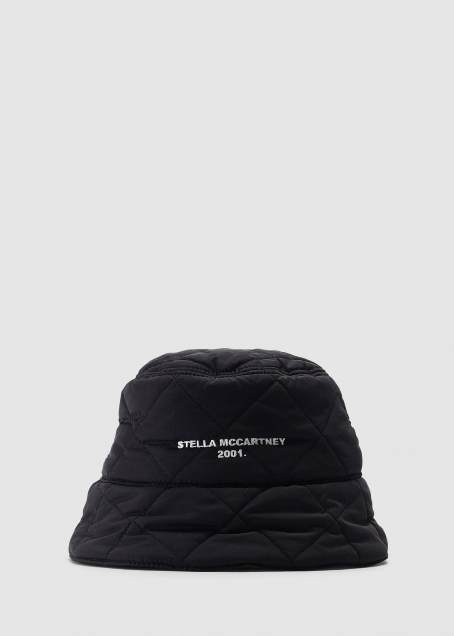 Womens STELLA McCARTNEY Hats | Stella Logo Bucket Hat