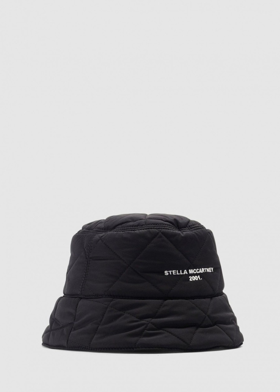 Womens STELLA McCARTNEY Hats | Stella Logo Bucket Hat