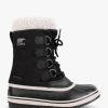 Womens SOREL Boots | Womens Winter Carnival Boot In Black Stone