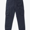 Mens BELSTAFF Trousers | Mens Trialmaster Cargo Trousers In Dark Ink