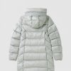 Womens PARAJUMPERS Coats & Jackets | Womens Marion Glossy Down Puffer Coat In Mochi