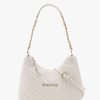 Womens VALENTINO Shoulder Bags | Womens Laax Re Hobo Bag In White