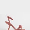 Womens NICHOLAS KIRKWOOD Heels | Women'S Lexi Knot Pink Heels