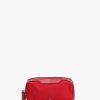 Womens ANYA HINDMARCH Cosmetic Bags | Womens Girlie Stuff Pouch In Red