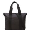 Womens RAINS Gifting | Mini Tote Bag In Black