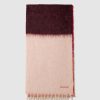 Womens PS PAUL SMITH Gifting | Ps Ps Paul Smith Colour Block Fuzzy Scarf