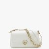 Womens VALENTINO Shoulder Bags | Womens July Shoulder Bag In Bianco White