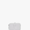 Womens MARC JACOBS Wallets & Cardholders | The Nano Charm Leather Purse In White