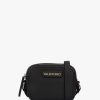 Womens VALENTINO Shoulder Bags | Womens Regent Relove Recycle Classic Camera Bag In Nero Black