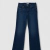 Womens GOOD AMERICAN Jeans | Ga Good Legs Crop Mini Boot Jeans