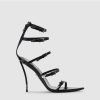 Womens VERSACE Heels | Versace Pinpoint Sandals