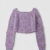 Womens FREE PEOPLE Knitwear | Fe Sunset Cloud Jumper