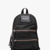 Womens MARC JACOBS Gifting | Womens The Biker Nylon Medium Backpack In Black