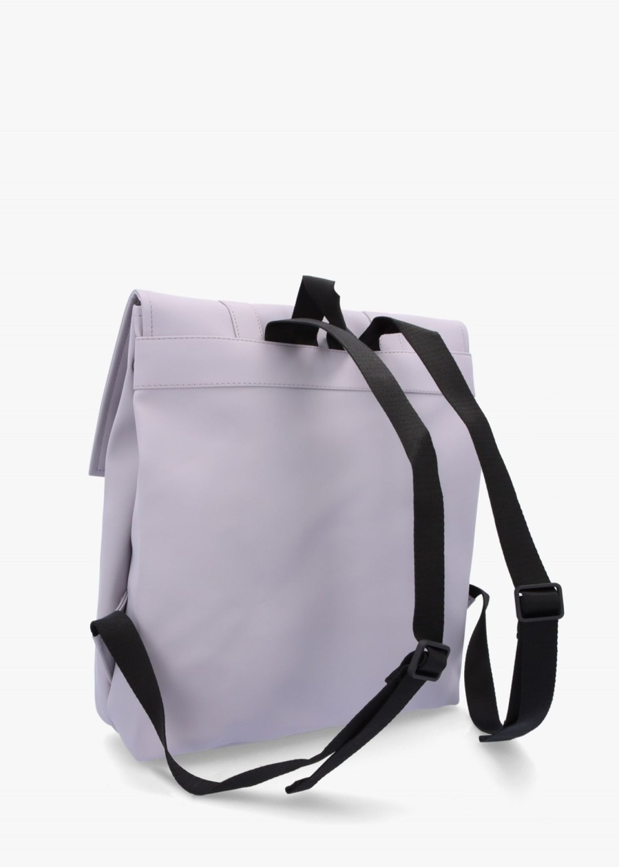 Womens RAINS Backpacks | Mini Msn W3 Backpack In Flint