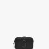 Womens MARC JACOBS Wallets & Cardholders | Womens The Nano Charm Leather Purse In Black