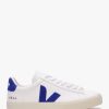 Womens VEJA Trainers | Womens Campo Chromefree Leather Trainers In Extra White Paros