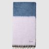 Womens PS PAUL SMITH Gifting | Ps Ps Paul Smith Colour Block Fuzzy Scarf