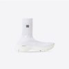 Womens BALENCIAGA Trainers | Speed Sneaker In White Knit