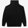 Womens BELSTAFF Knitwear | Womens Eden Wool Mock Neck Jumper