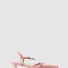 Womens AEYDE Heels | Aeyde Women'S Melia Pink Heels