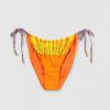 Womens IT'S NOW COOL Swimwear | Inc Sun Bead Tie Up Bikini Bottoms