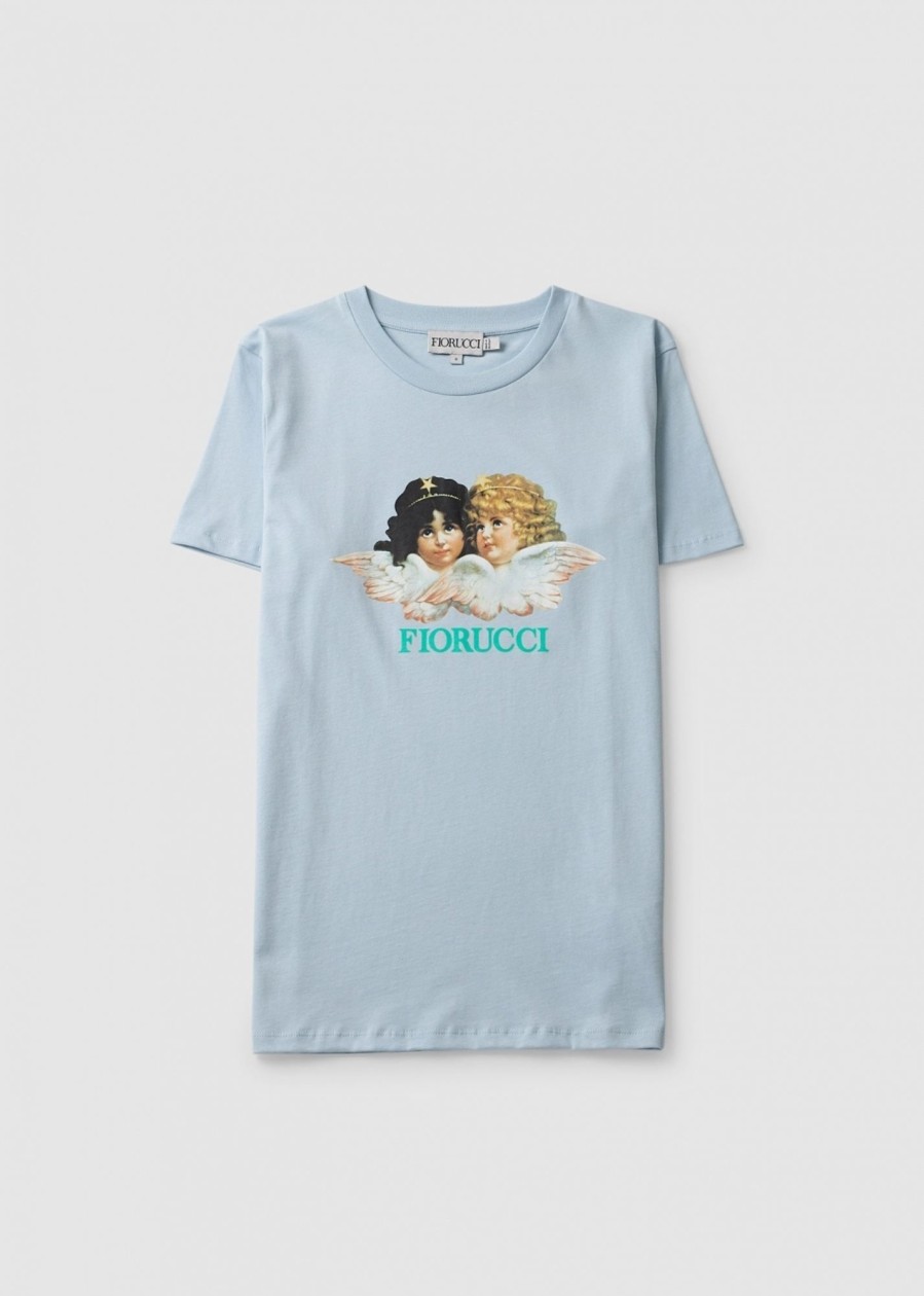 Womens FIORUCCI Tops | Fc Vintage Angels T-Shirt