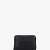 Womens VALENTINO Wallets & Cardholders | Womens Holiday Relove Recycle Wallet In Black