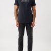 Mens FRAME Jeans | Mens L'Homme Slim Jeans In Fade To Grey