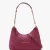 Womens VALENTINO Shoulder Bags | Laax Re Hobo Bag In Malva