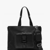 Womens VALENTINO Bags | Womens Mountain Relove Recycle Shopper Bag In Nero