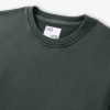 Mens COLORFUL STANDARD Sweatshirts & Hoodies | Mens Classic Crew Neck Sweatshirt In Hunter Green