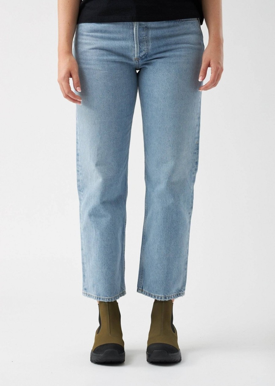 Womens AGOLDE Jeans | Ag Low Slung Vintage Straight Jeans