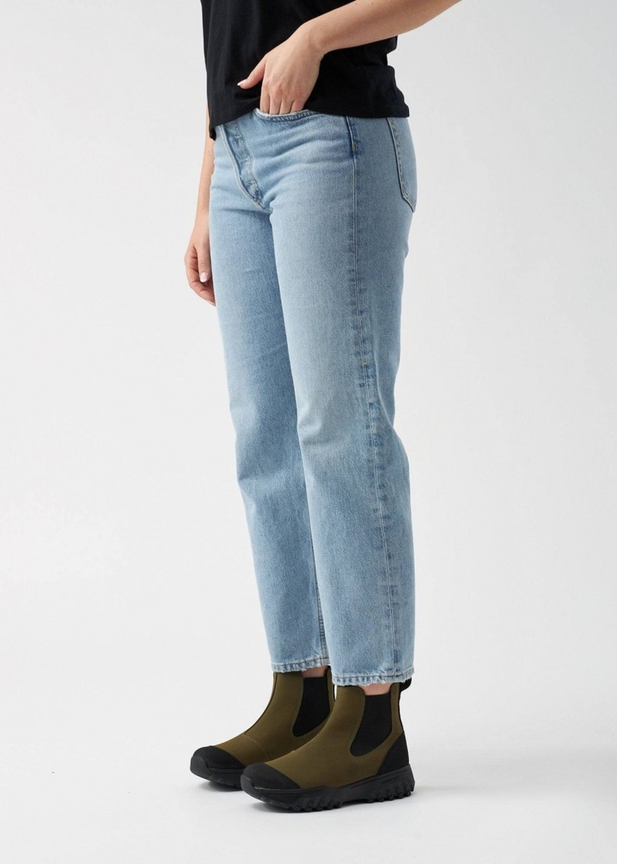 Womens AGOLDE Jeans | Ag Low Slung Vintage Straight Jeans