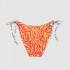 Womens IT'S NOW COOL Swimwear | Inc 90'S Tie Up Bikini Bottoms