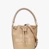 Womens MARC JACOBS Tote Bags | Mj The Leather Bucket Bag