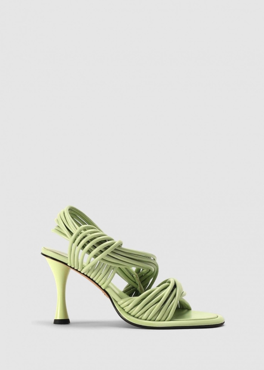 Womens PROENZA SCHOULER Heels | Proenza Pipe Slingback Heels