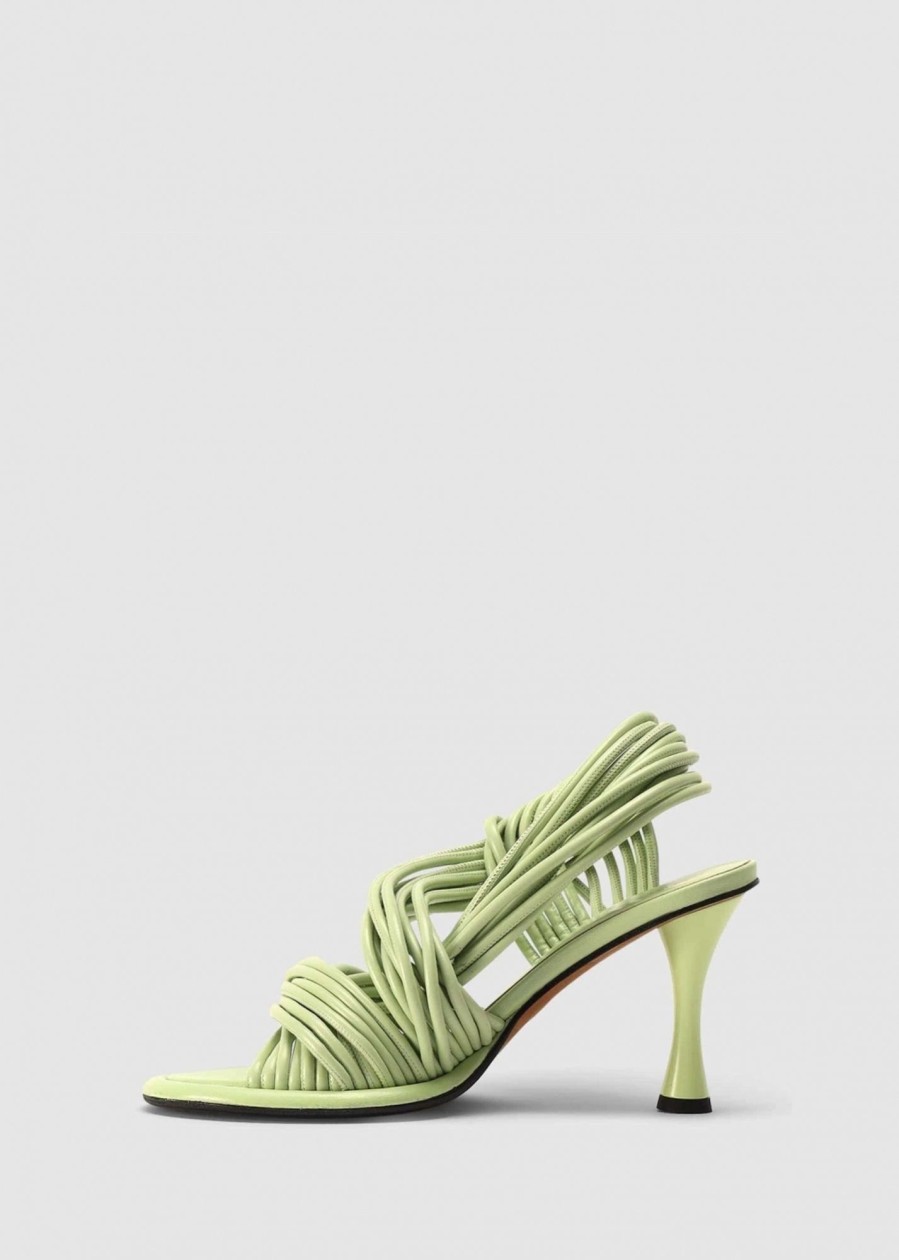 Womens PROENZA SCHOULER Heels | Proenza Pipe Slingback Heels